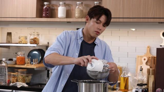 MarkKim + Chef Randy