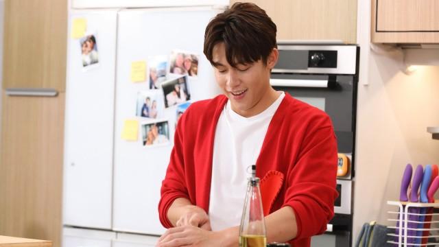 MarkKim + Chef Willment
