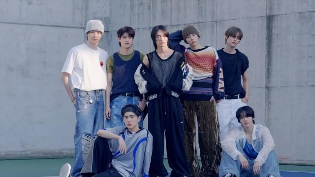 RIIZE 'Get A Guitar' Jacket Behind the Scene