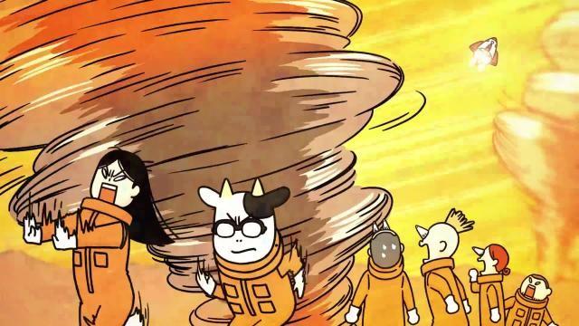 Mars Pioneer Farmer Arakawa