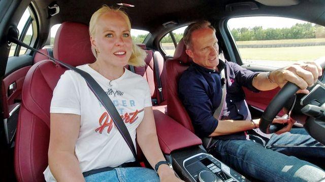 Andreas checkt Camping-Mobile zum Weiterverkauf | Weniger ist mehr - BMW M340i vs. Mercedes-AMG C 43 | Low für die Show