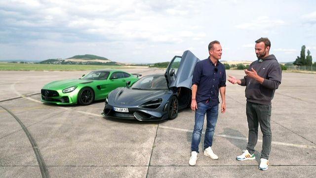 Andreas sucht Hochdachkombi für Riesenpudel | 1.000 PS-Tuning-Duell - McLaren vs. AMG | Traktorpulling extrem
