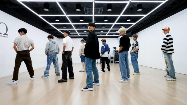 xikers - ‘HOMEBOY’ Dance Practice