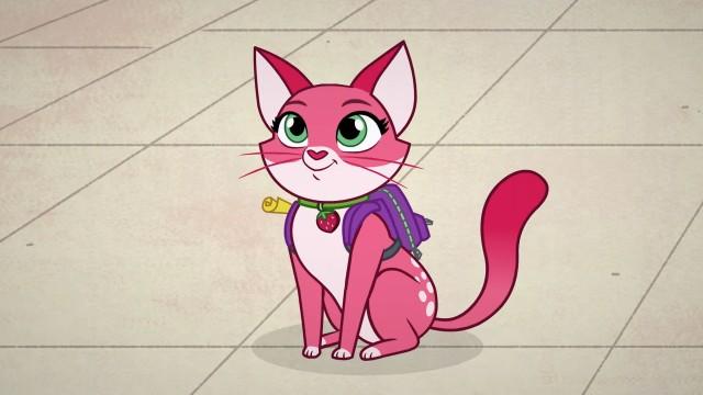 Custard's Big Adventure!