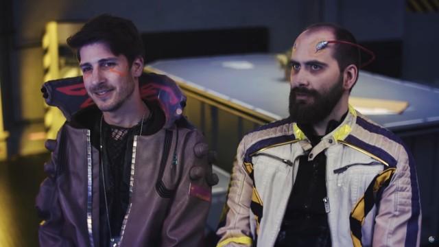 Cyberpunk 2077: Phantom Liberty, Final Fantasy VII: Rebirth, Mortal Kombat 1 | GAME TWO #306