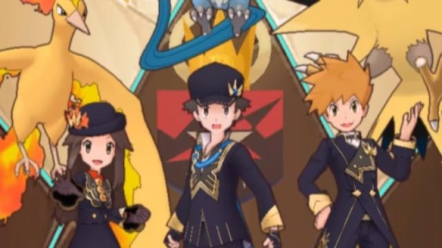 Three Trainers, Three Minds