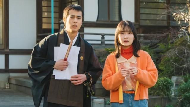 お寺の救世主は女子高生!?
