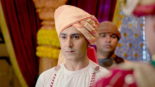 Dhruv ki punishment