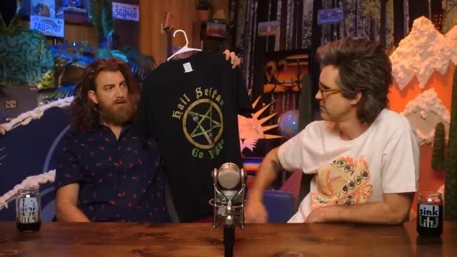 Reacting To The Worst Vegan T-Shirts