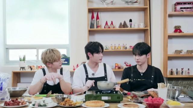 5th generation idol's crazy 5th generation tanghulu