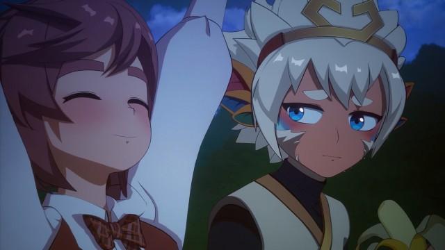 Your Name Is Moon Crescent!