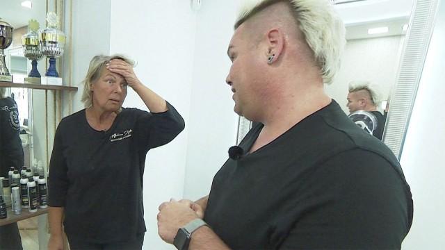 Vor oder Zurück im Business?