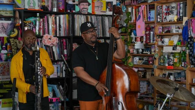 Christian McBride's New Jawn
