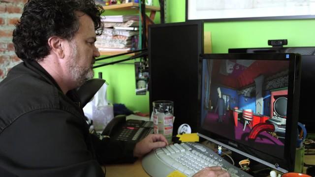 The Making of Grim Fandango Remastered -  Episode 2