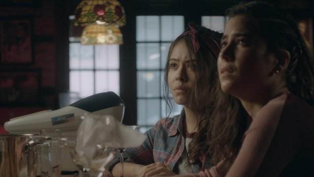 El drama a través del lente