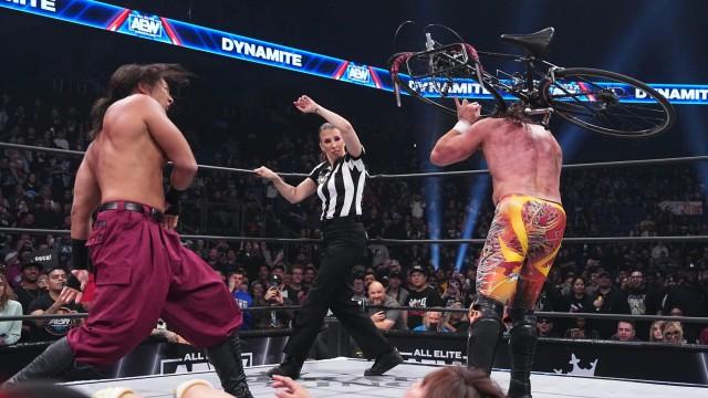 AEW Dynamite 215