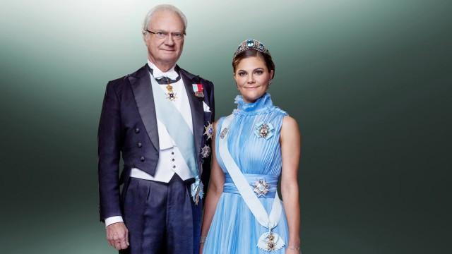 ZDFroyal: Mein Vater, der König