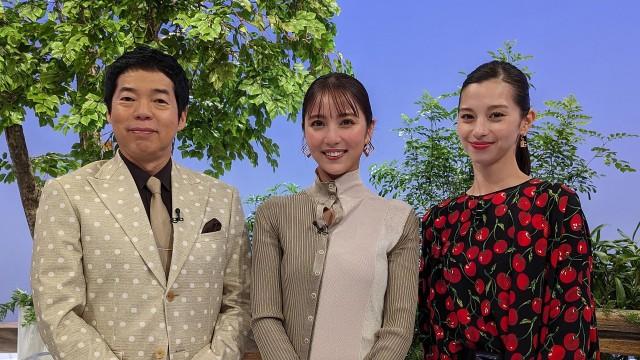 石川恋の栃木。在校生と本気のチアダンス披露！