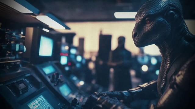 The Moon’s Dark Secret: Aliens Harvesting Human Souls for FOOD