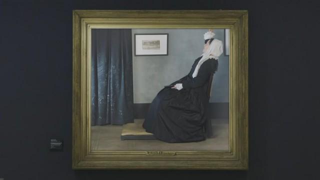 Arrangement en gris et noir n° 1, James Abbott McNeill Whistler (3/3) : Adios Nullos