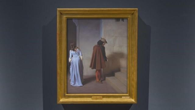 Le baiser, Francesco Hayez (2/3) : Baiser 5 étoiles