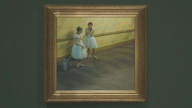 Danseuses à la barre, Edgar Degas (3/3) : Wokisme