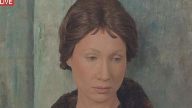 Femme aux yeux bleus, Amedeo Modigiani (3/3) : No Shave