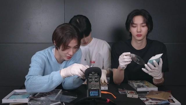 BOYNEXTDOOR (보이넥스트도어) 1st EP [WHY..] Album Unboxing ASMR