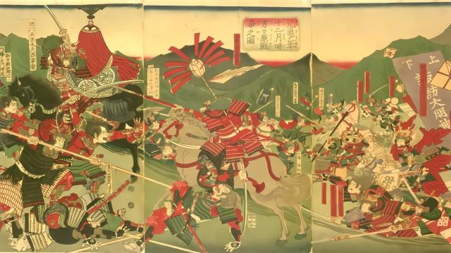 ～室町時代～#73　「徳川家康　最大の危機『三方ヶ原の戦い』」