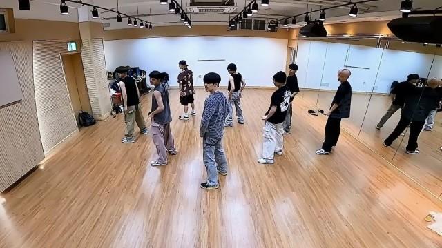 xikers - ‘HOMEBOY’ Dance Practice Behind