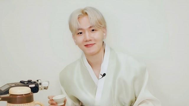 마치 황자가 된 기분...! ^^｜새해 기념 다도 ASMR