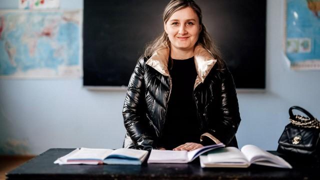 Georgien - Welcome teacher!