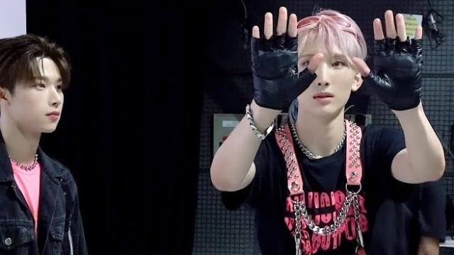 Wa-xx #45 Mime boyz (With. pink gloves)