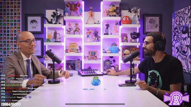 L'AVVOCATO dei CONTENT CREATOR | Radio Tomodachi con Dario Moccia (ft. Giuseppe Croari)