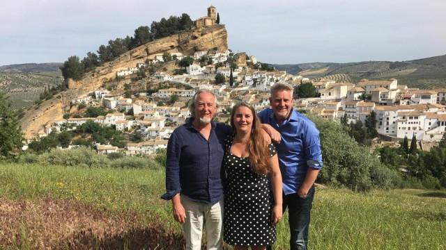 Spanje - Jildou en Gerrit-Jan