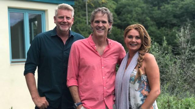 Italië, Ligurië - Marc en Wilma