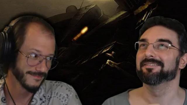 "FROM è sempre stata FROM" - Talk Show w/Sabaku & Pregianza