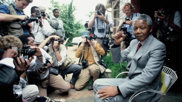 Nelson Mandela