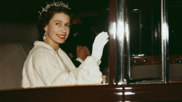 Die Queen - Erinnerungen an eine Jahrhundertkönigin