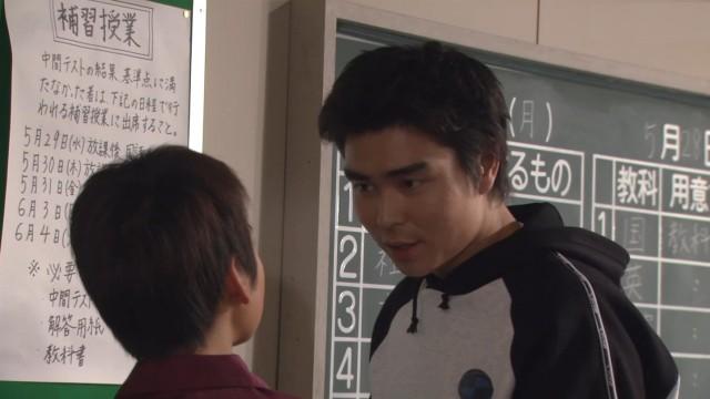 第５週　昨日の敵は今日の友（２５）