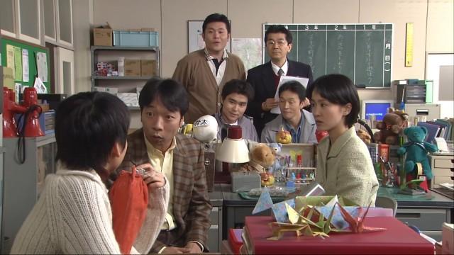 第１９週　明日は明日の風が吹く（１０９）