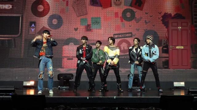 BOYNEXTAGE｜‘뭣 같아’ Stage CAM @ [WHY..] MEDIA SHOWCASE 