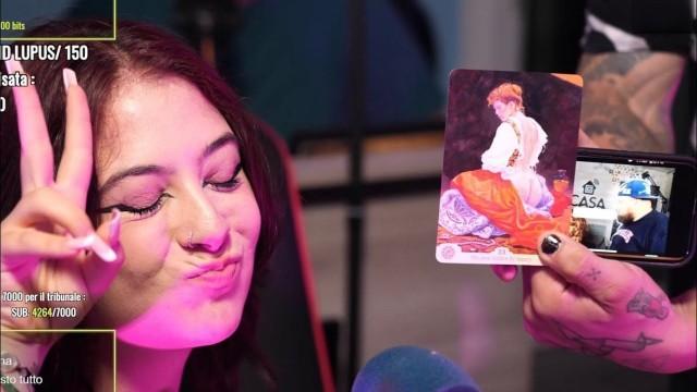 Lettura Carte EROTICHE con ADRIANA | Cerbero Podcast #1922