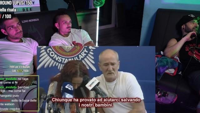 KILLER MENTONO SPUDORATAMENTE davanti alle VIDEOCAMERE. #creepycerbero | Cerbero Podcast #1927