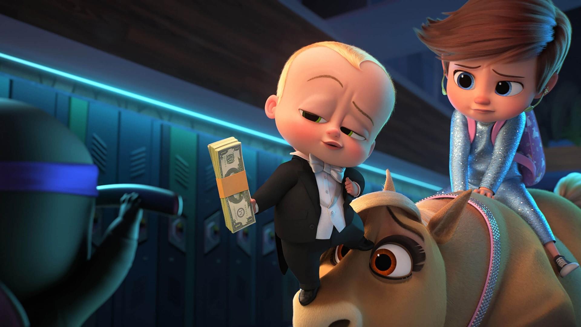 Baby Boss 2 - Affari di famiglia