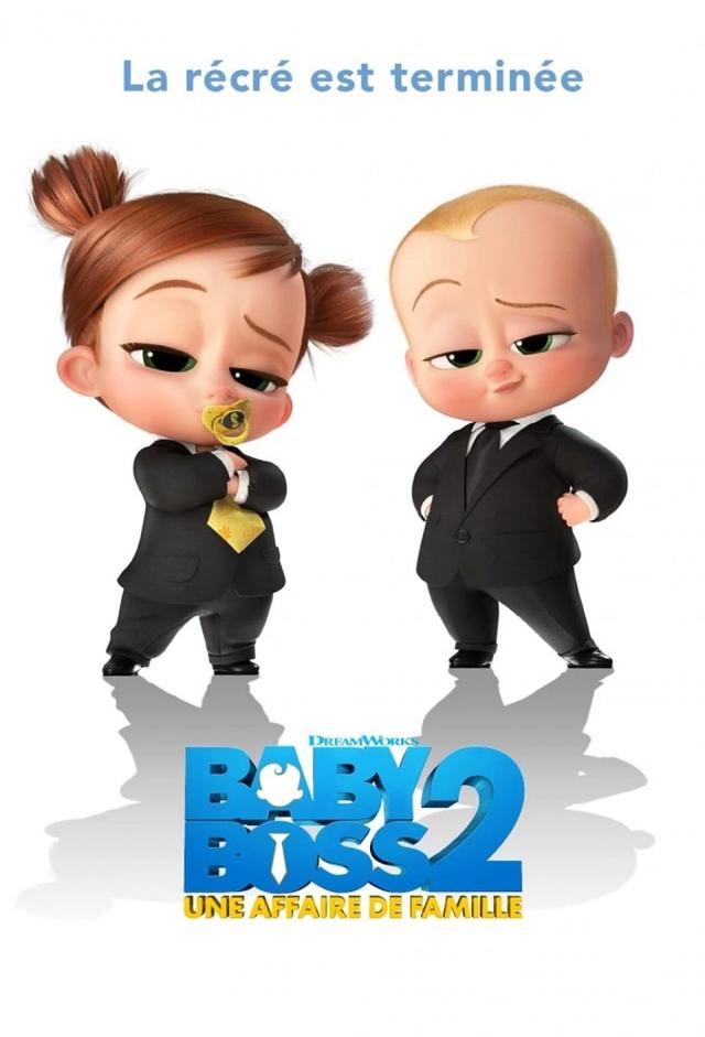 Baby Boss 2 : une affaire de famille