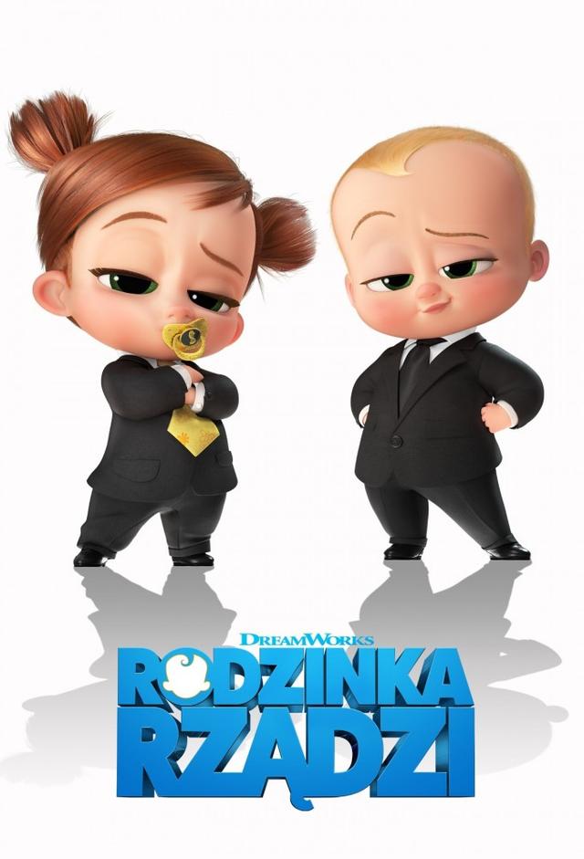 The Boss Baby: Family Business