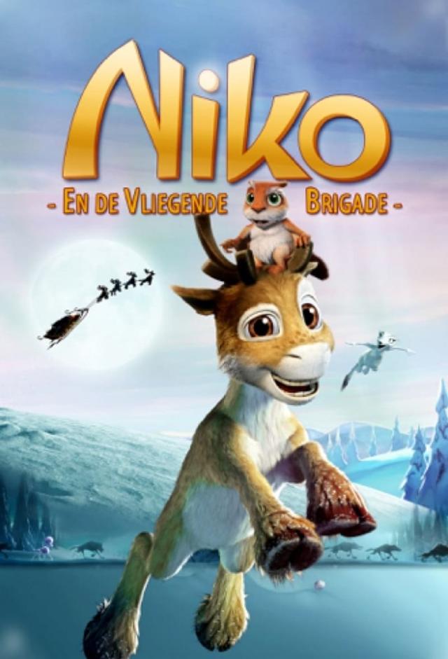 Niko en de Vliegende Brigade