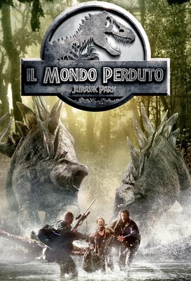 Il mondo perduto - Jurassic Park