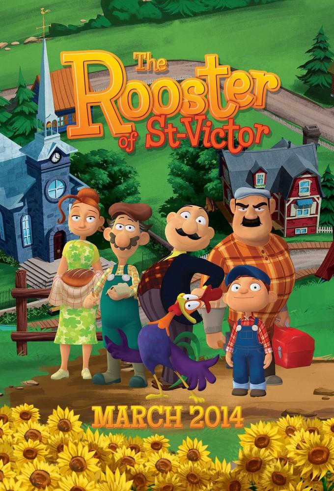 The Rooster of St. Victor